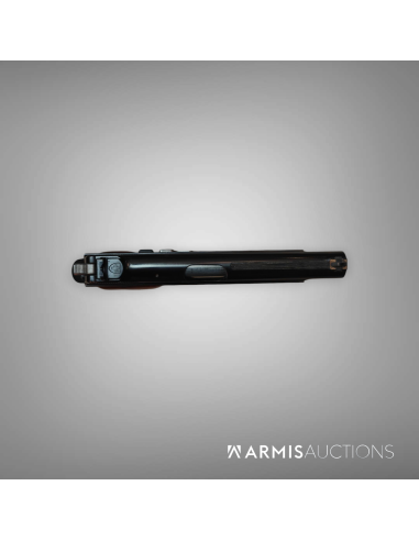 Pistolet semi-automatique d'ordonnance SIG P49 première livraison KTA