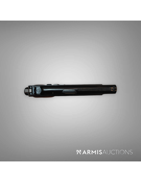 Pistolet semi-automatique d'ordonnance SIG P49 première livraison KTA Pistolet semi-automatique d'ordonnance SIG P49 première livraison KTA