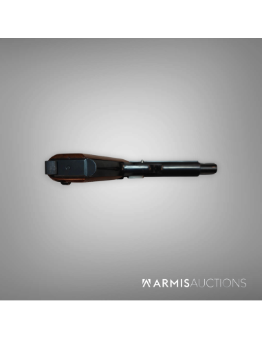 Pistolet semi-automatique d'ordonnance SIG P49 première livraison KTA