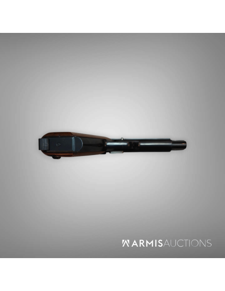 Pistolet semi-automatique d'ordonnance SIG P49 première livraison KTA Pistolet semi-automatique d'ordonnance SIG P49 première livraison KTA