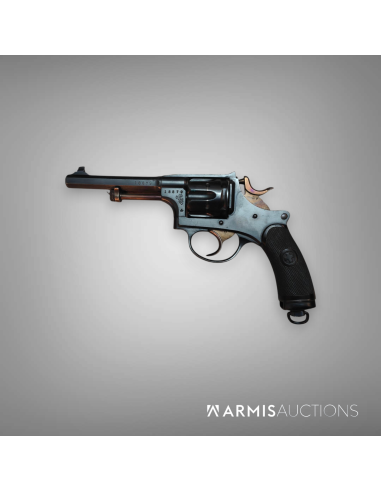 Revolver d'ordonnance W+F 1882