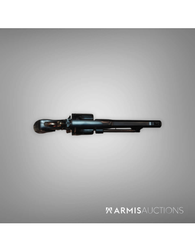 Revolver d'ordonnance W+F 1882