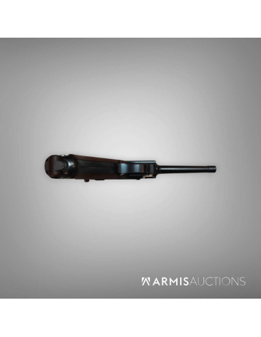 Pistolet semi-automatique d'ordonnance Waffenfabrik Bern  1906