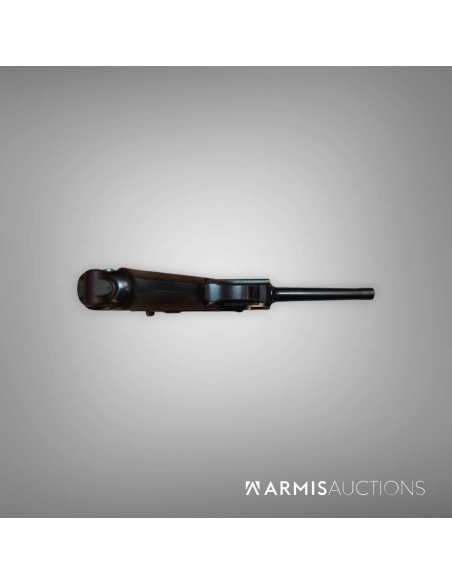 Pistolet semi-automatique d'ordonnance Waffenfabrik Bern  1906