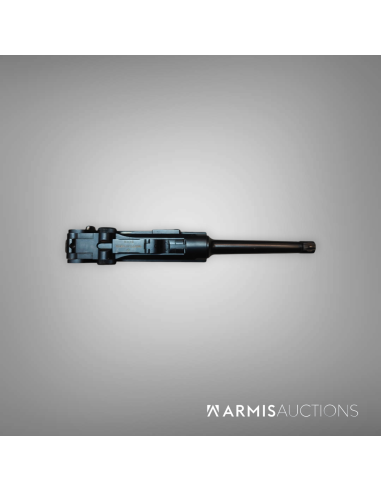 Pistolet semi-automatique d'ordonnance Waffenfabrik Bern  1906