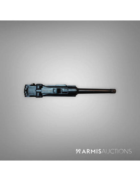 Pistolet semi-automatique d'ordonnance Waffenfabrik Bern  1906