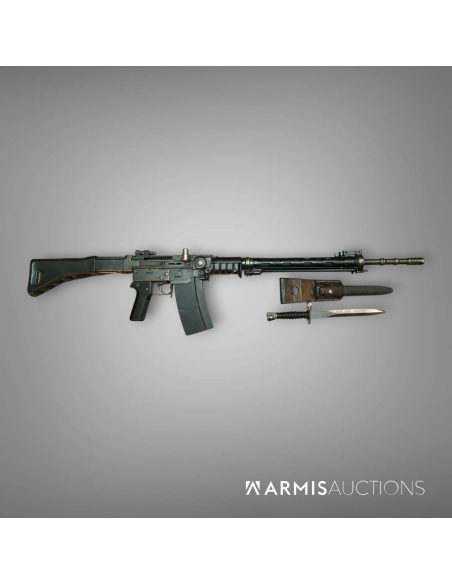 Fusil d'assaut d'ordonnance SIG F ass 57