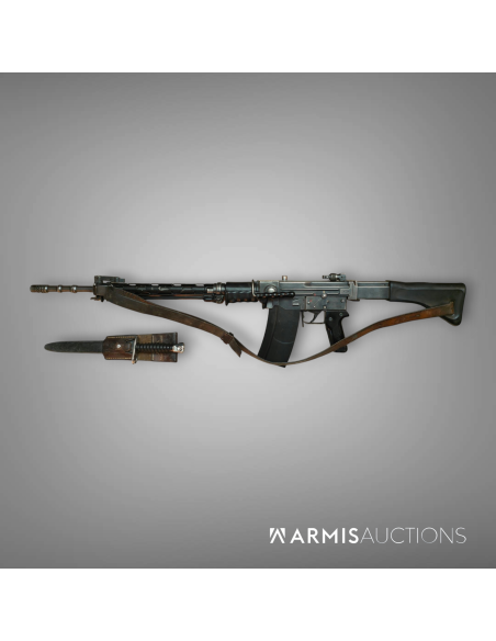 Fusil d'assaut d'ordonnance SIG F ass 57 Fusil d'assaut d'ordonnance SIG F ass 57