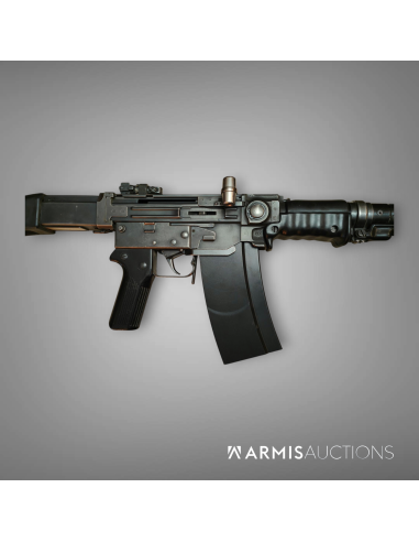 Fusil d'assaut d'ordonnance SIG F ass 57