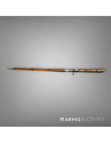 Fusil d'infanterie d'ordonnance Vetterli 1869/70 signé V. Sauerbrey
