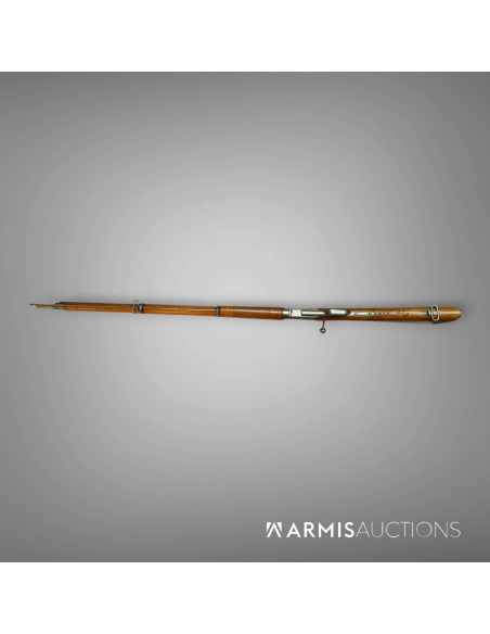 Fusil d'infanterie d'ordonnance Vetterli 1869/70 signé V. Sauerbrey