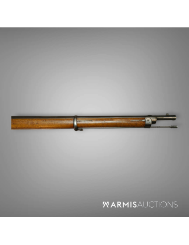 Fusil d'infanterie d'ordonnance Vetterli 1869/70 signé V. Sauerbrey