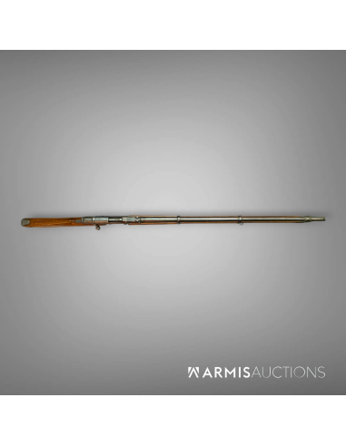 Fusil d'infanterie d'ordonnance Vetterli 1869/70 signé V. Sauerbrey