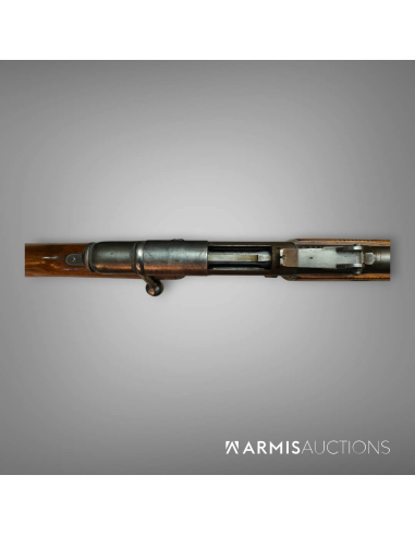 Fusil d'infanterie d'ordonnance Vetterli 1869/70 signé V. Sauerbrey