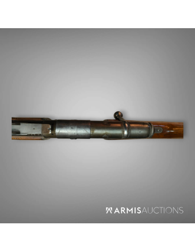 Fusil d'infanterie d'ordonnance Vetterli 1869/70 signé V. Sauerbrey