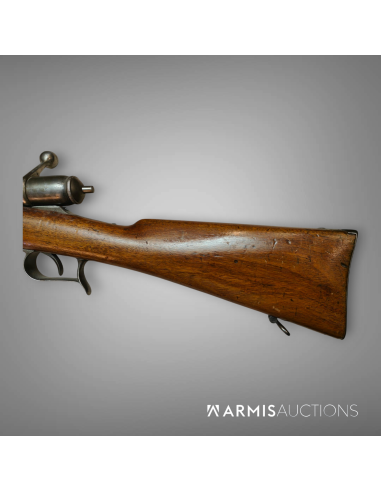 Fusil d'infanterie d'ordonnance Vetterli 1869/70 signé V. Sauerbrey