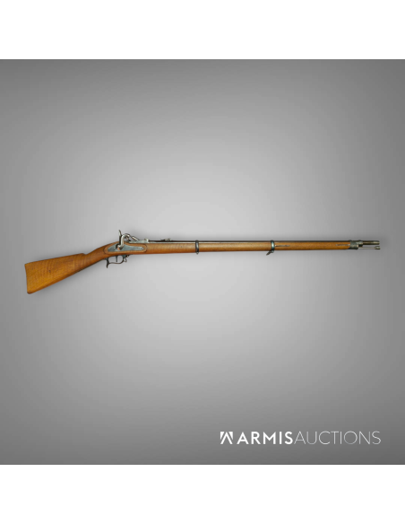 Fusil d'infanterie d'ordonnance 1863/67 SIG Neuhausen