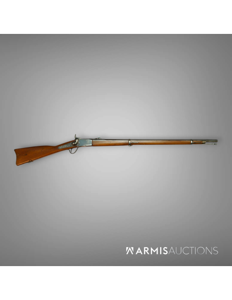 Fusil d'ordonnance 1867/77 Peabody