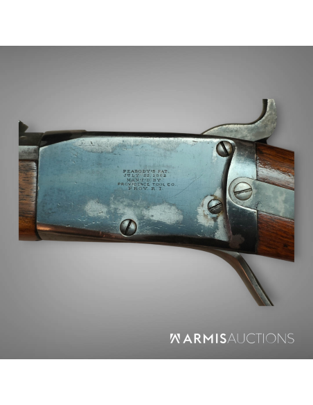 Kopie von Fusil d'ordonnance 1867/77 Peabody