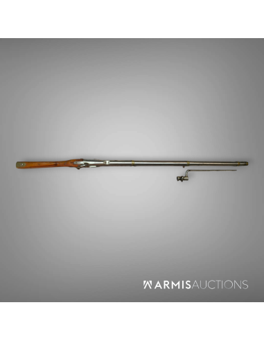 Fusil de cadet à pecussion 1842 A. Francotte