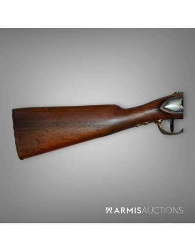 Fusil de cadet à pecussion 1842 A. Francotte