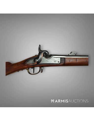 Fusil de cadet à pecussion 1842 A. Francotte