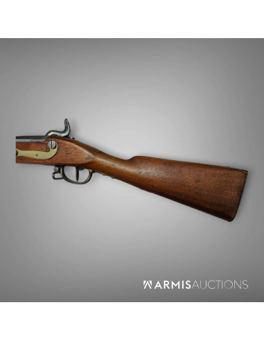 Fusil de cadet à pecussion 1842 A. Francotte