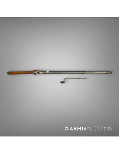 Fusil de cadet à pecussion 1842 A. Francotte