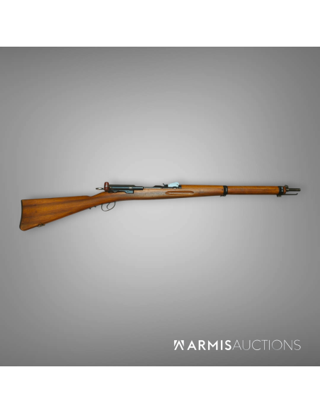 Fusil de cadet d'ordonnance 1897 (boiserie fusil 1900)