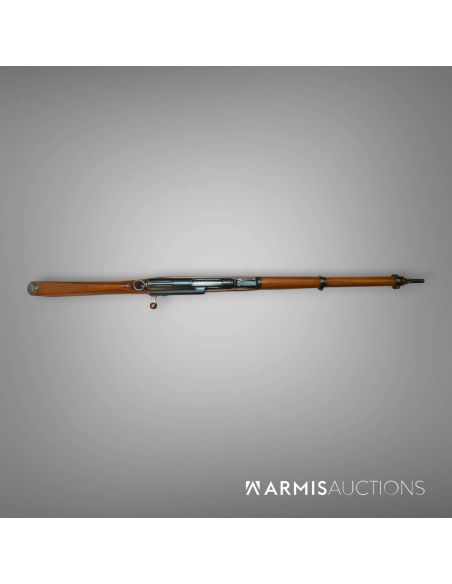 Fusil de cadet d'ordonnance 1897 (boiserie fusil 1900)