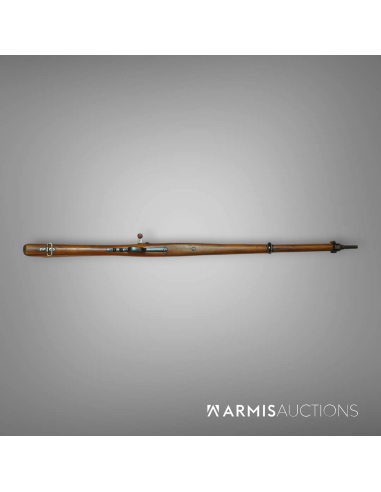 Fusil de cadet d'ordonnance 1897 (boiserie fusil 1900)