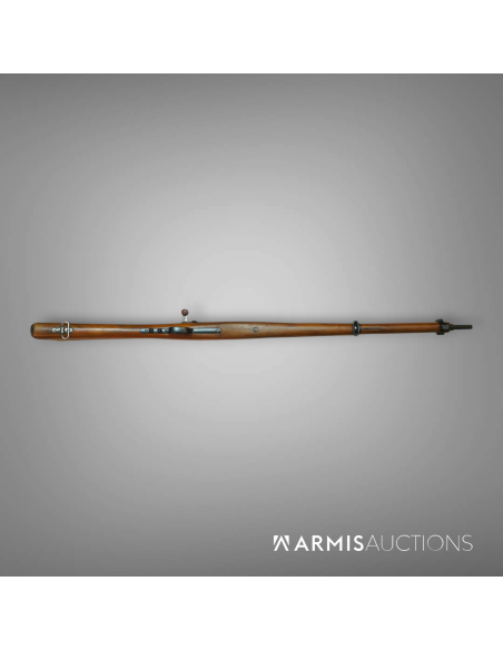 Fusil de cadet d'ordonnance 1897 (boiserie fusil 1900)