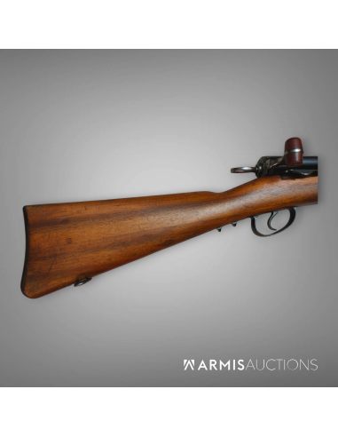 Fusil de cadet d'ordonnance 1897 (boiserie fusil 1900)