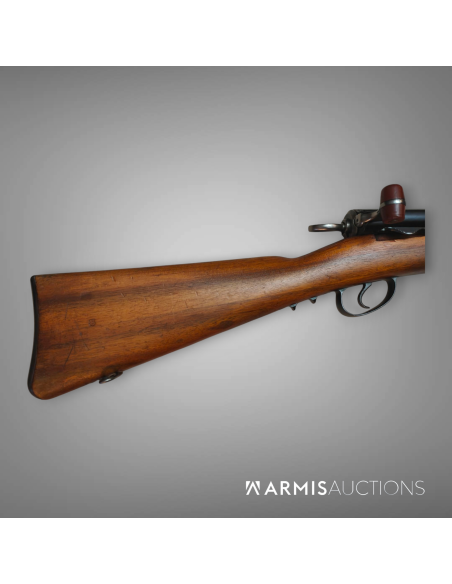 Fusil de cadet d'ordonnance 1897 (boiserie fusil 1900)