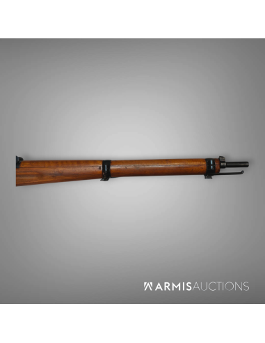 Fusil de cadet d'ordonnance 1897 (boiserie fusil 1900)