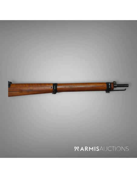 Fusil de cadet d'ordonnance 1897 (boiserie fusil 1900)