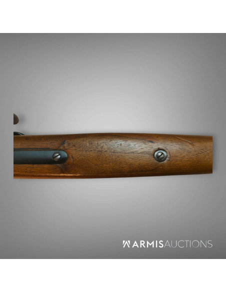 Fusil de cadet d'ordonnance 1897 (boiserie fusil 1900)