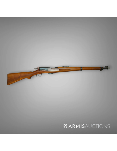 Mousqueton d'ordonnance W+F 1911