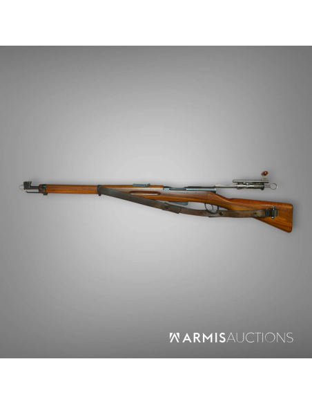 Mousqueton d'ordonnance W+F 1911