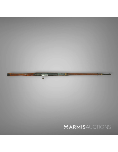 Fusil à verrou Mosin Nagant 91 de la fabrique d'Izhevsk daté 1938