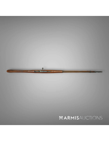Fusil à verrou Mosin Nagant 91 de la fabrique d'Izhevsk daté 1938 Fusil à verrou Mosin Nagant 91 de la fabrique d'Izhevsk daté 1938