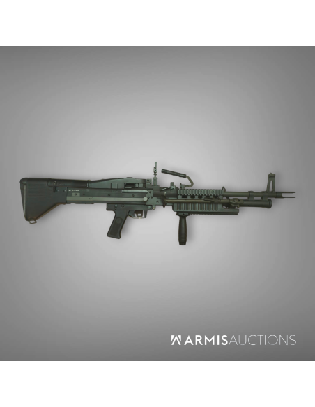 Machine Gun US Ordnance M60E4 MK43 Commando AEG