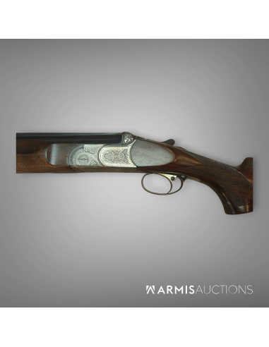 Fusil de skeet superposé G. Gamba