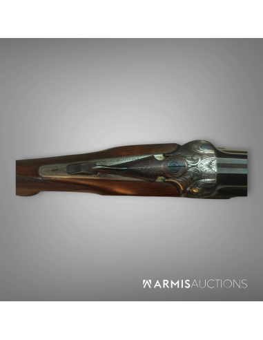 Fusil de skeet superposé G. Gamba