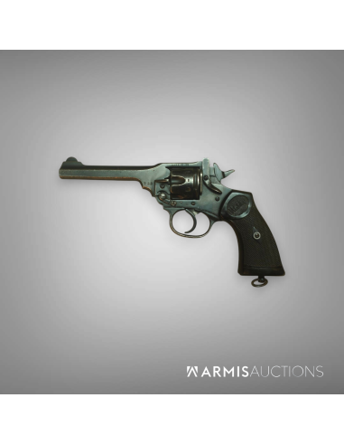 Revolver Webley&Scott Mark IV .38