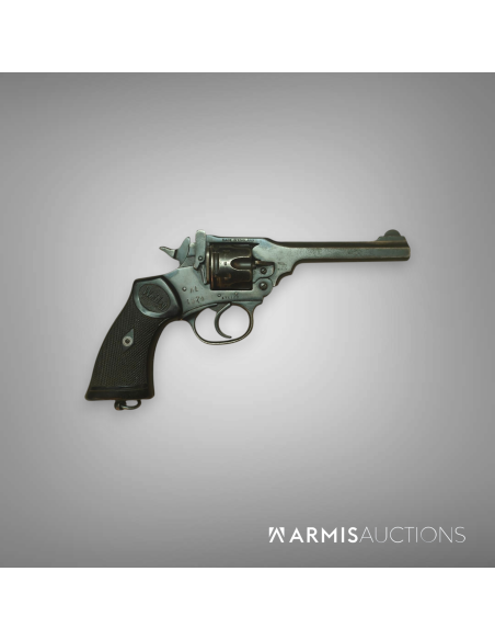 Revolver Webley&Scott Mark IV .38