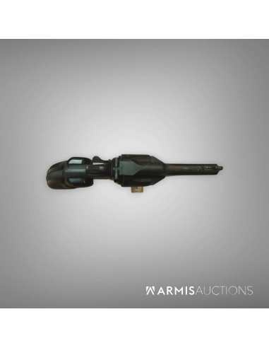 Revolver Enfield canon court avec holster et ceinturon