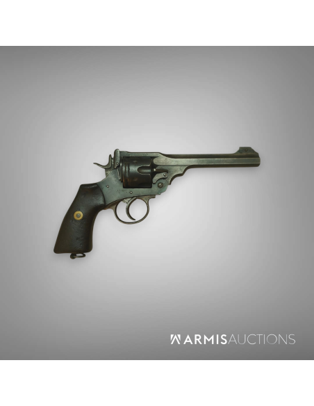 copy of Revolver Webley MK VI
