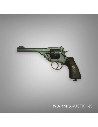 Kopie von Revolver Webley MK VI