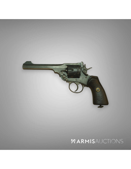 Kopie von Revolver Webley MK VI Kopie von Revolver Webley MK VI